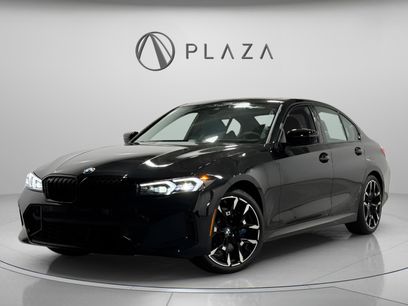 New 2026 BMW 330i xDrive Sedan w/ M Sport Package