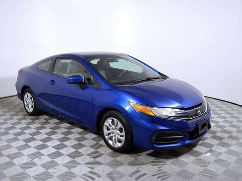 Used 2015 Honda Civic LX image 7