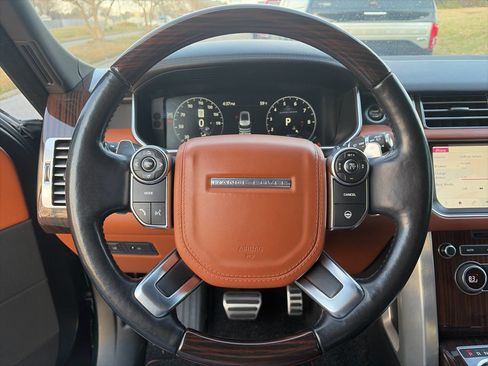 Used 2017 Land Rover Range Rover Long Wheelbase Autobiography image 26