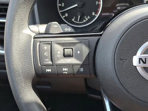 Certified 2021 Nissan Rogue SV AWD/4WD image 22