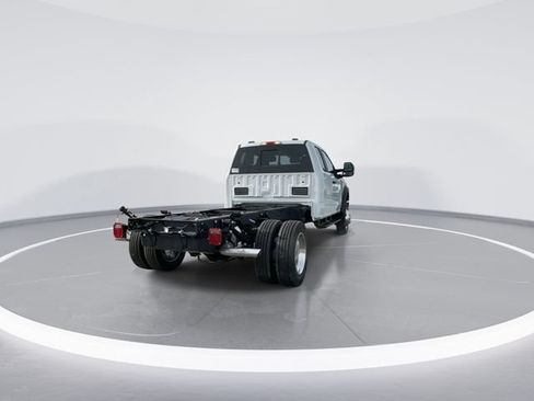 New 2026 Ford F450 XL w/ XL Chrome Package AWD/4WD image 8