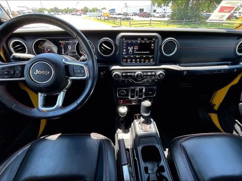 Used 2020 Jeep Wrangler Unlimited Rubicon w/ Quick Order Package 28Y Recon AWD/4WD image 14
