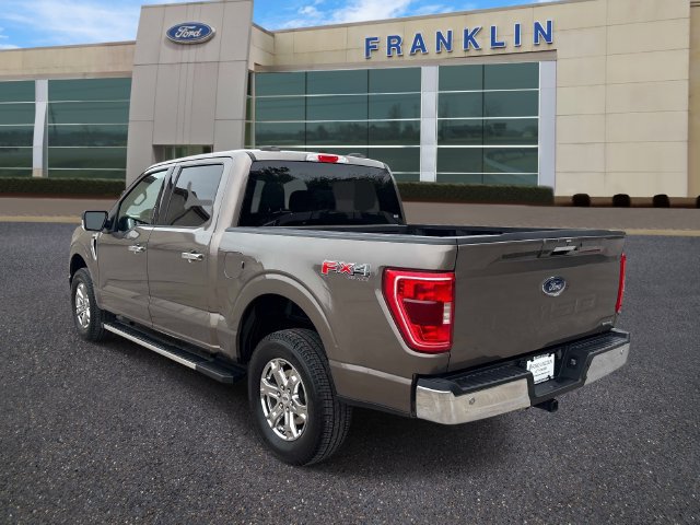 Certified 2023 Ford F150 XLT w/ Equipment Group 302A High AWD/4WD image 5