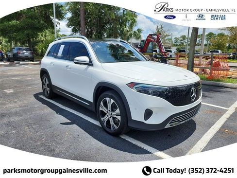 Used 2024 Mercedes-Benz EQB 250+ image 1