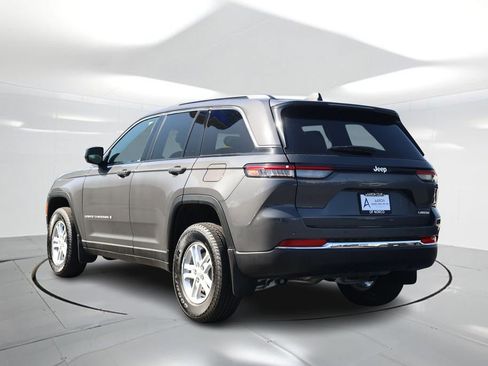 New 2025 Jeep Grand Cherokee Laredo w/ MOPAR Finishing Package image 2