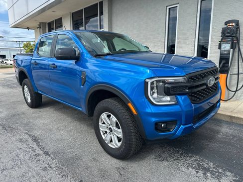 Used 2025 Ford Ranger XL w/ Trailer Tow Package RWD image 3