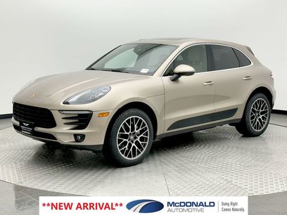 Used 2017 Porsche Macan S