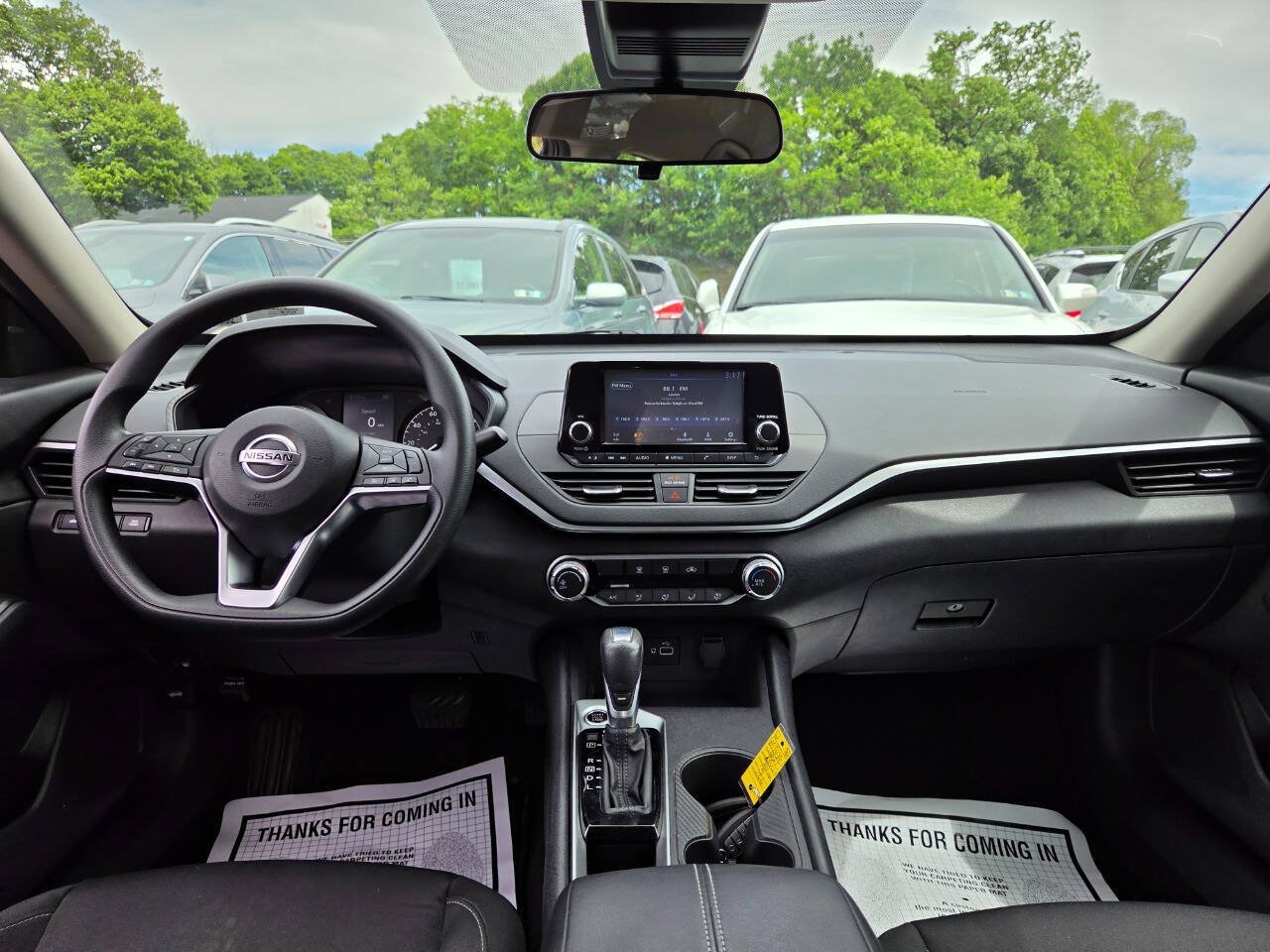 Used 2021 Nissan Altima 2.5 S w/ Driver Assist Package FWD image 25
