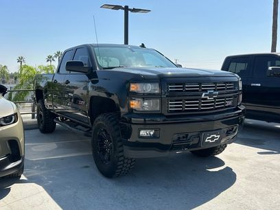 Used 2015 Chevrolet Silverado 1500 LT w/ Midnight Edition