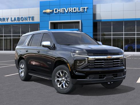 New 2026 Chevrolet Tahoe Premier AWD/4WD image 9