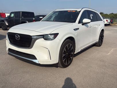 Used 2024 MAZDA CX-90 3.3 Turbo S