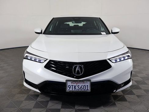 Used 2025 Acura Integra A-Spec image 2