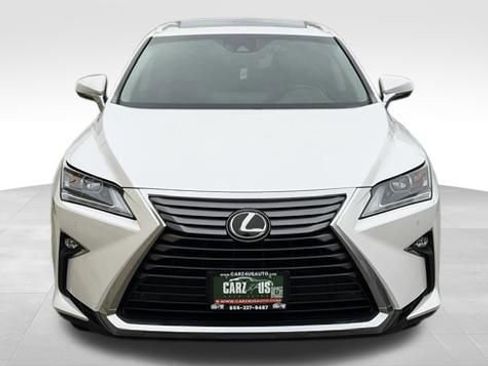 Used 2018 Lexus RX 350L AWD image 2
