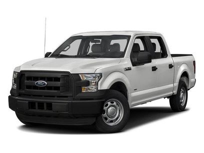 Used 2016 Ford F150 XL w/ Equipment Group 101A Mid