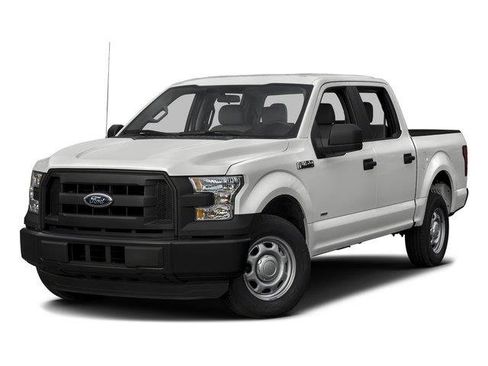 Used 2016 Ford F150 XL w/ Equipment Group 101A Mid image 1