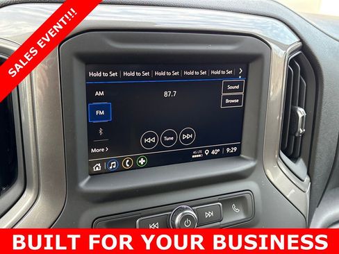 New 2026 Chevrolet Silverado 2500 W/T AWD/4WD image 10