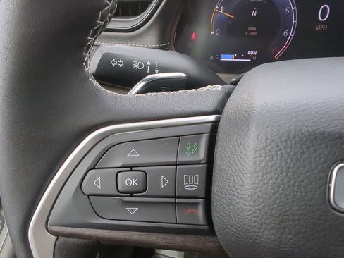 New 2026 Jeep Grand Cherokee L Limited AWD/4WD image 29