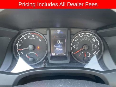 Used 2022 Toyota Tacoma SR AWD/4WD image 20