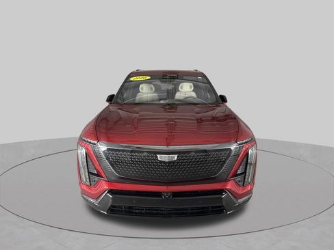 Certified 2026 Cadillac Vistiq Sport AWD/4WD image 3