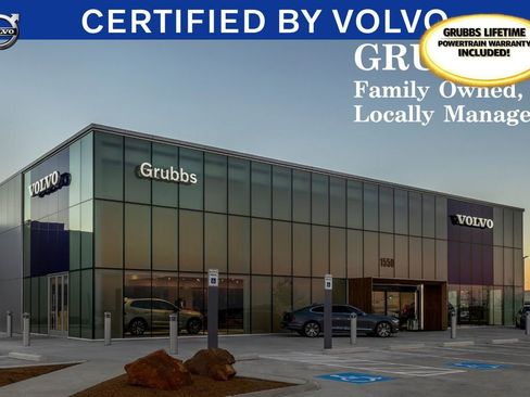 Certified 2023 Volvo XC60 B5 Plus w/ Climate Package image 10