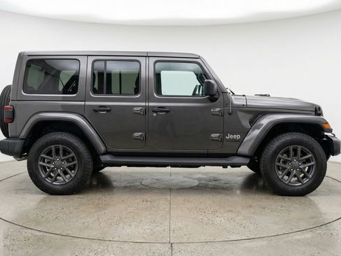 Used 2025 Jeep Wrangler Sport S AWD/4WD image 11