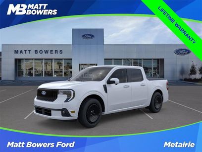 New 2026 Ford Maverick Lobo
