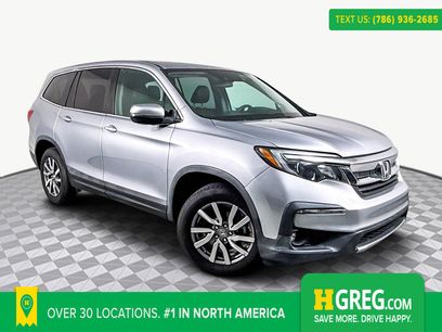 Used 2020 Honda Pilot EX
