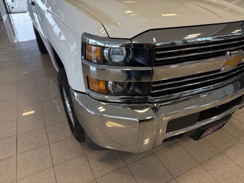Used 2017 Chevrolet Silverado 2500 W/T w/ WT Fleet Convenience Package AWD/4WD image 9