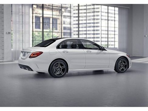 Certified 2020 Mercedes-Benz C 300 4MATIC Sedan image 15