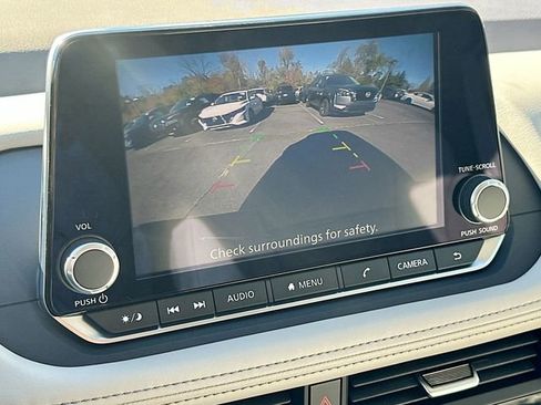 New 2026 Nissan Rogue SV w/ SV Premium Package image 13