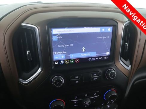 Used 2022 Chevrolet Silverado 1500 High Country w/ Safety Package II image 5