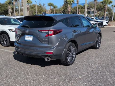 Certified 2023 Acura RDX A-Spec image 8