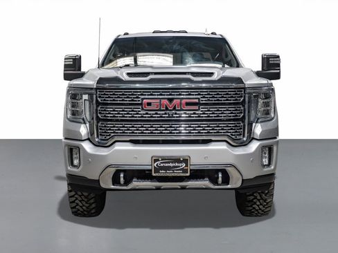 Used 2020 GMC Sierra 3500 Denali w/ Denali Ultimate Package image 3