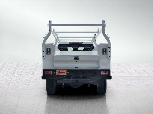 New 2026 GMC Sierra 2500 Pro AWD/4WD image 5