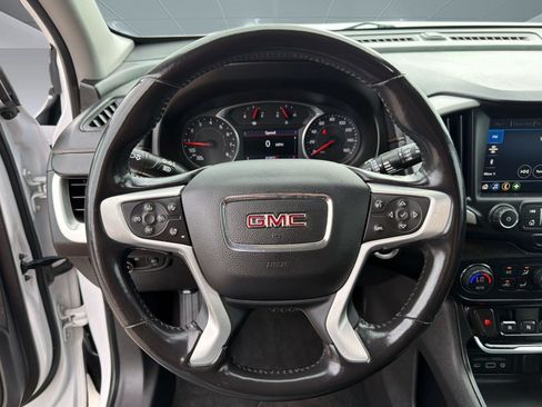 Used 2021 GMC Terrain SLT AWD/4WD image 16