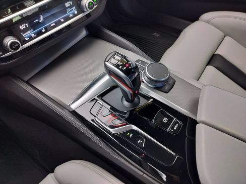 Used 2021 BMW M5 AWD/4WD image 17