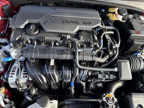 New 2026 Hyundai Elantra SEL Sport image 27