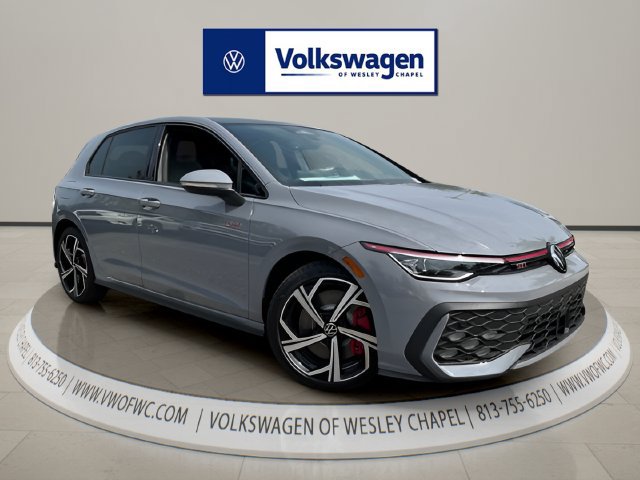 New 2026 Volkswagen GTI SE FWD image 1