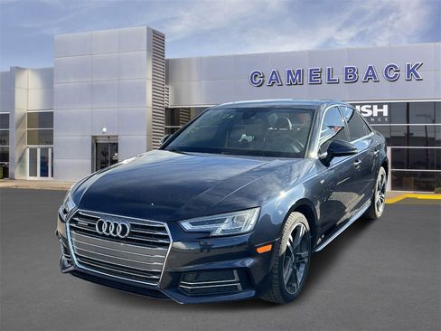 Used 2017 Audi A4 2.0T Premium Plus image 12