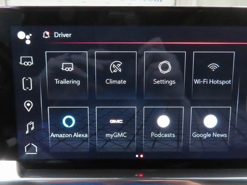 Used 2023 GMC Sierra 1500 SLT w/ SLT Premium Plus Package image 24