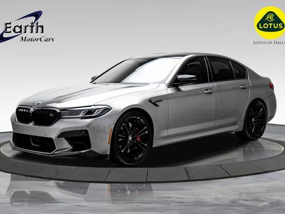Used 2021 BMW M5 w/ Competition Package