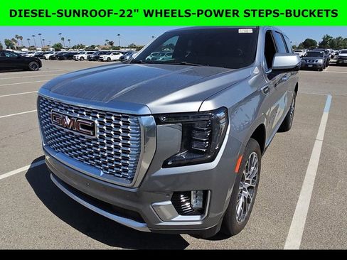 Used 2024 GMC Yukon Denali RWD image 1