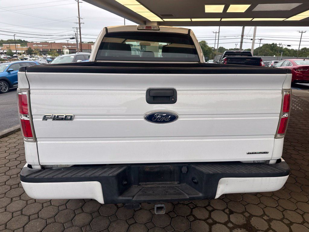 Used 2014 Ford F150 STX w/ Equipment Group 201A Mid AWD/4WD image 7