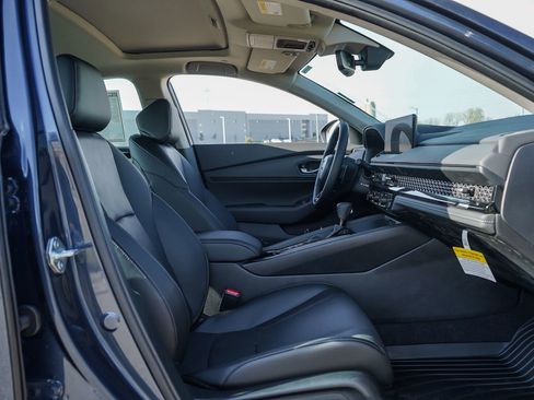 New 2025 Honda Accord EX-L image 8