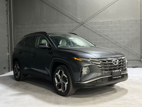 Used 2023 Hyundai Tucson SEL w/ Convenience Package AWD/4WD image 1