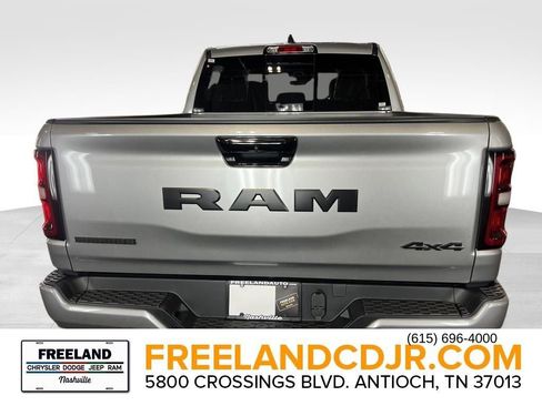 New 2025 RAM 1500 Big Horn image 6