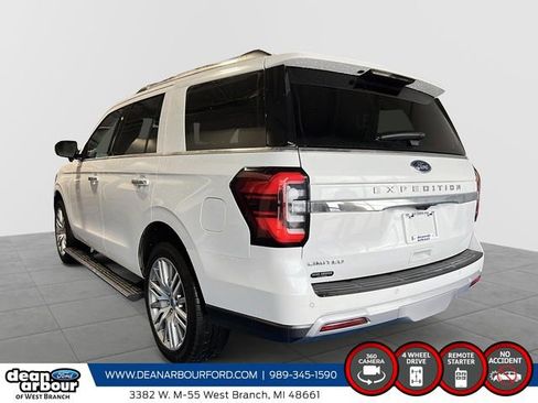 Used 2023 Ford Expedition Limited image 4