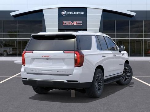 New 2026 GMC Yukon Elevation w/ Elevation Premium Package AWD/4WD image 4