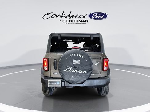 New 2026 Ford Bronco Big Bend AWD/4WD image 7