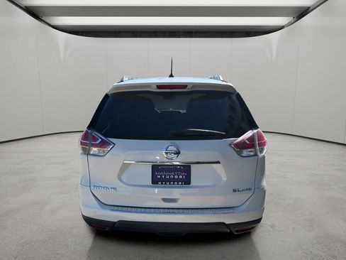 Used 2015 Nissan Rogue SL w/ SL Premium Package AWD/4WD image 9